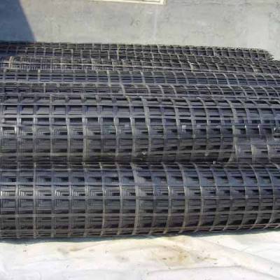 濱州土工格柵-鋼塑土工格柵-泰安路飛復合材料(*商家)