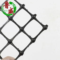 山東土工格柵廠家 質(zhì)量好價格低的雙向塑料土工格柵